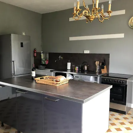 بيت للعطل La Maison Ruth Montbray