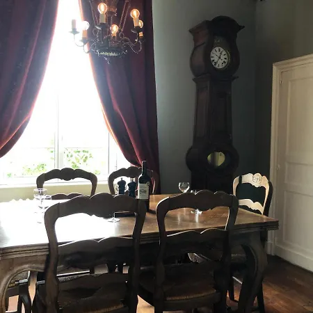 La Maison Ruth بيت للعطل *