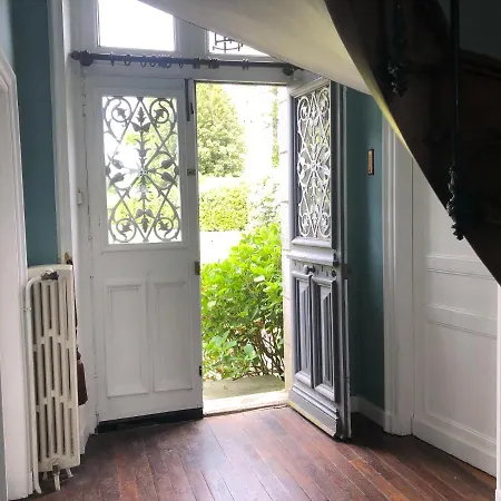 La Maison Ruth Holiday home *