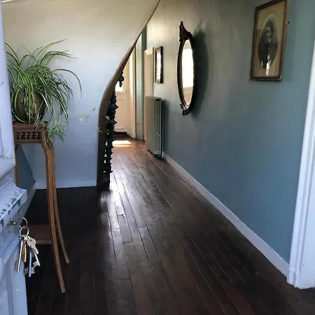 La Maison Ruth * Montbray