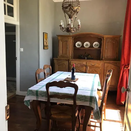 Сasa de vacaciones La Maison Ruth Montbray