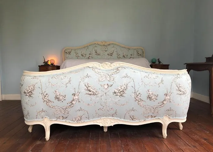 La Maison Ruth Сasa de vacaciones