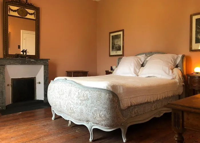 La Maison Ruth * Montbray