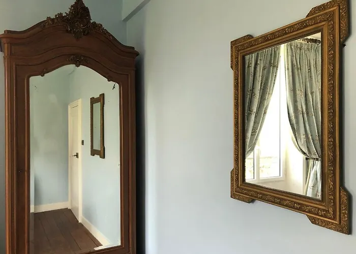 Сasa de vacaciones La Maison Ruth *