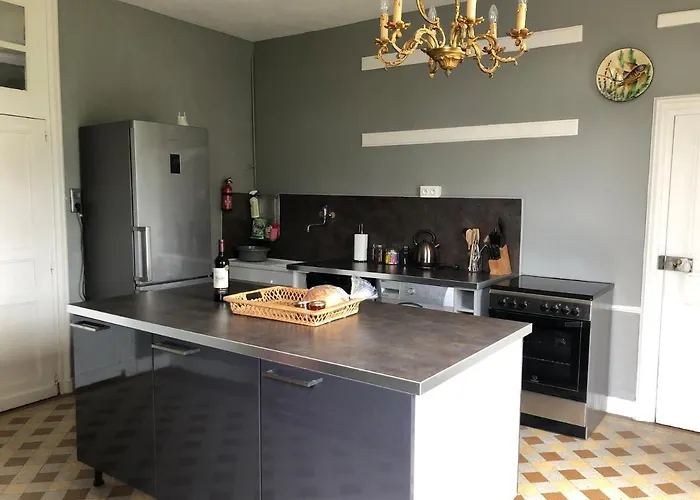 Сasa de vacaciones La Maison Ruth Montbray