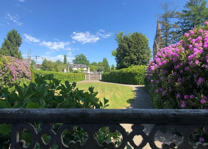 La Maison Ruth Сasa de vacaciones