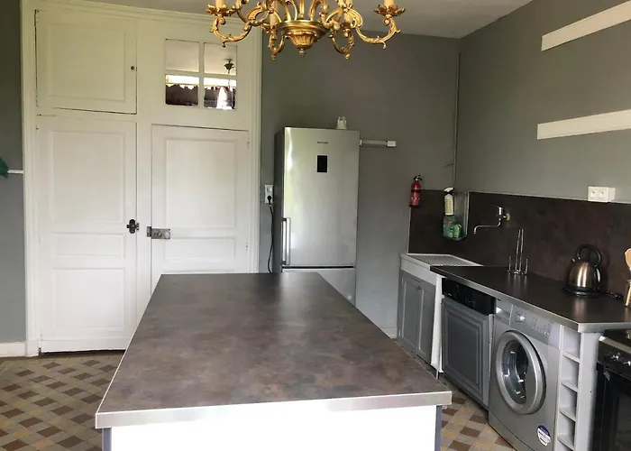 La Maison Ruth * Montbray