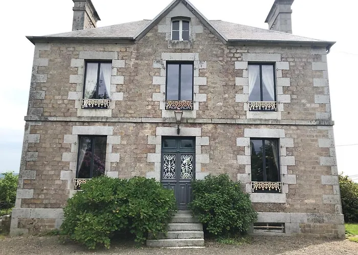 Сasa de vacaciones La Maison Ruth *