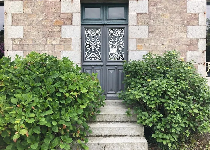 La Maison Ruth Сasa de vacaciones *