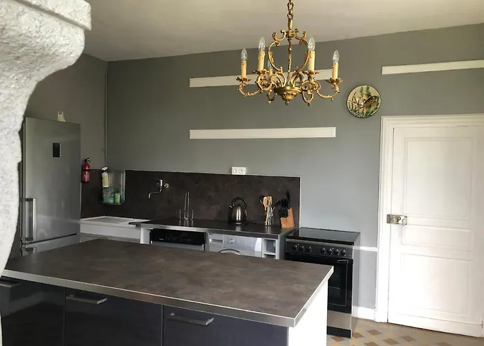 Сasa de vacaciones La Maison Ruth Montbray