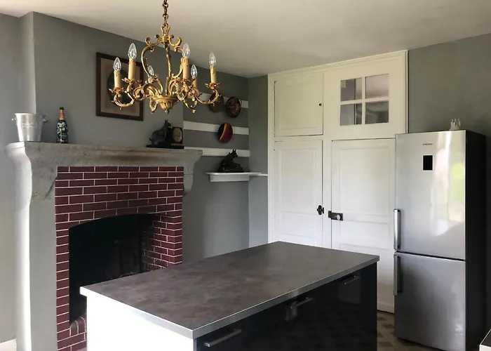 Сasa de vacaciones La Maison Ruth *