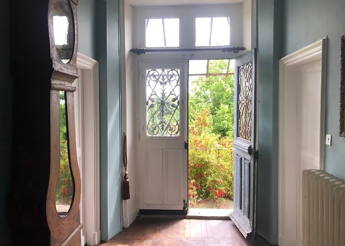 Сasa de vacaciones La Maison Ruth