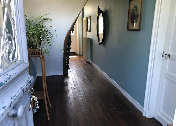 La Maison Ruth * Montbray