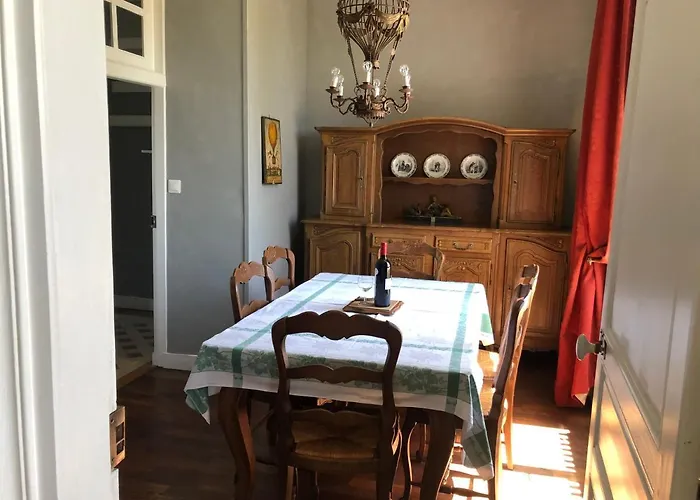 Tatil Evi La Maison Ruth Montbray