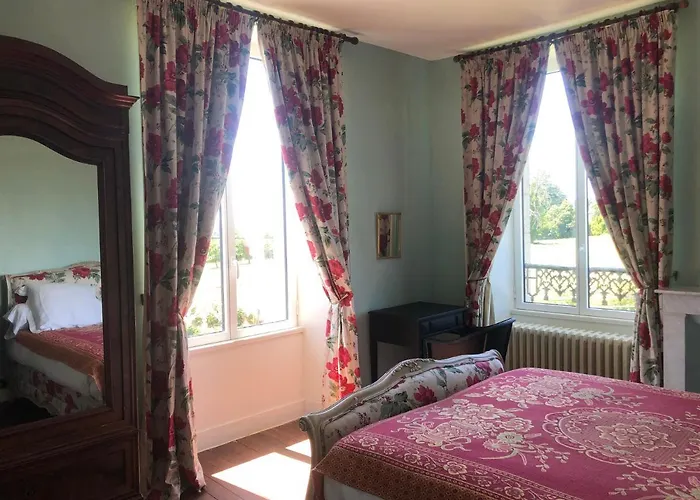 La Maison Ruth * Montbray