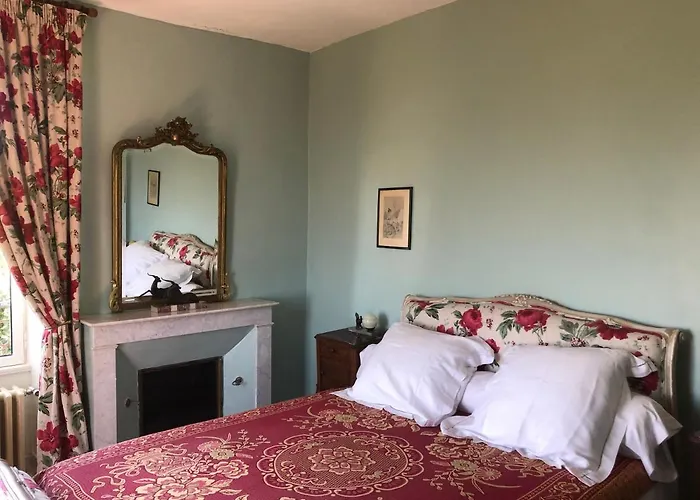 La Maison Ruth Tatil Evi Montbray