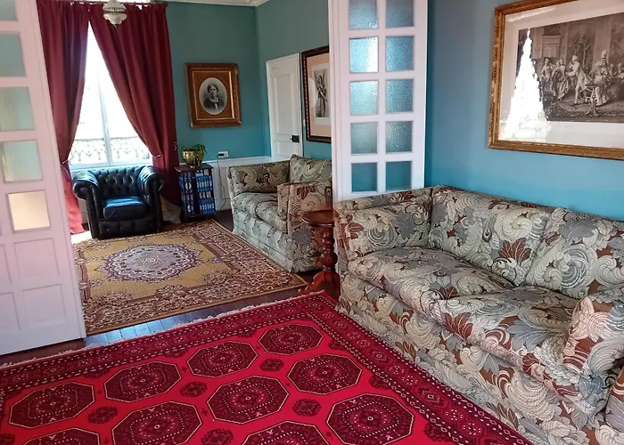 Сasa de vacaciones La Maison Ruth Montbray